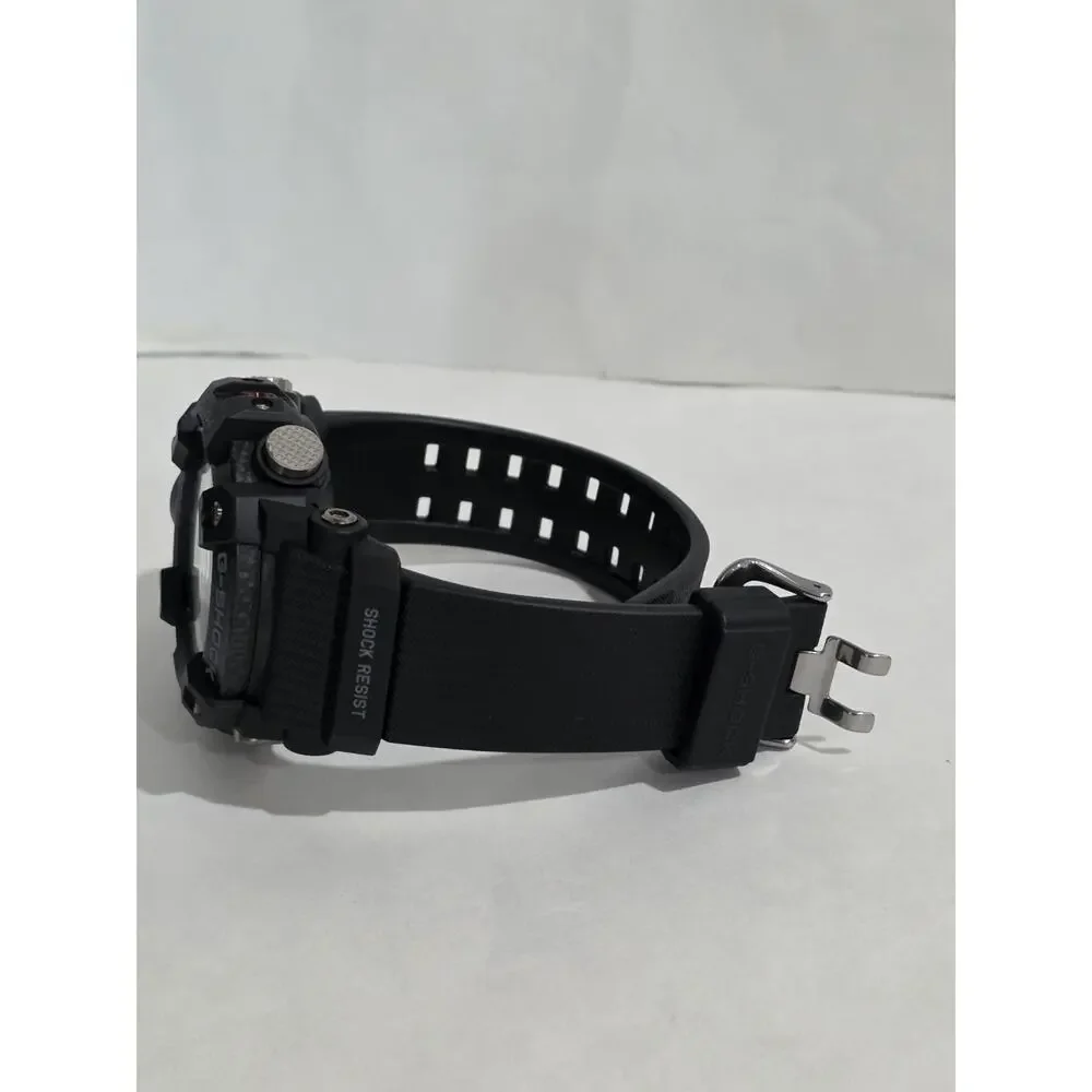Casio shock mudmaster